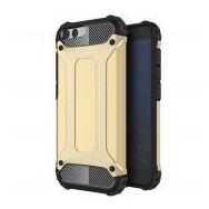 Microsonic Asus Zenfone 4 5.5inç ZE554KL Rugged Armor Gold Kılıf