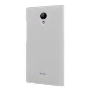 Microsonic Casper Via E1 Dual View Gizli Mıknatıslı Beyaz Kılıf