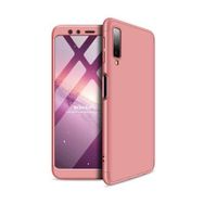 Microsonic CS110-DD-360-GLX-A7-2018-RGLD Samsung Galaxy A7 2018 Double Dip 360 Protective Rose Gold Kılıf