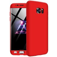 Microsonic CS110-DD-360-GLX-S7-EDGE-KRZ Samsung Galaxy S7 Edge Double Dip 360 Protective Kırmızı Kılıf