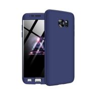 Microsonic CS110-DD-360-GLX-S7-EDGE-LCV Samsung Galaxy S7 Edge Double Dip 360 Protective Lacivert Kılıf