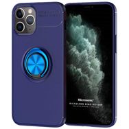 Microsonic CS110-DD-360-IPXS-MAX-6.5-KRZ Apple iPhone XS Max 6.5 İnç Double Dip 360 Protective Kırmızı Kılıf