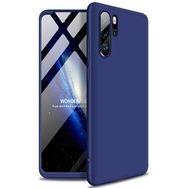 Microsonic CS110-LCV Huawei P30 Pro Double Dip 360 Protective Lacivert Kılıf
