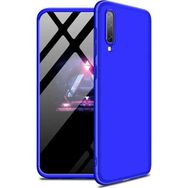 Microsonic CS110-MVI Samsung Galaxy A70 Double Dip 360 Protective Mavi Kılıf