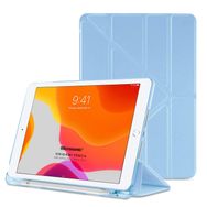 Microsonic CS110-SYH Apple İpad Air 3 10.5 İnç 2019 A2153 Smart Case Ve Arka Siyah Kılıf