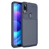 Microsonic CS130-LCV Xiaomi Mi Play Legion Series Lacivert Kılıf
