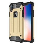 Microsonic CS160-RGD-ARMR-IPXR-6.1-GLD Apple iPhone XR 6.1 İnç Rugged Armor Gold Kılıf