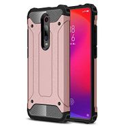 Microsonic CS160-RGLD Xiaomi Redmi K20 Rugged Armor Rose Gold Kılıf