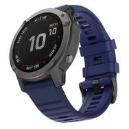 Microsonic Garmin Fenix 5 Sapphire Quick Fit Strap Band Lacivert Kordon