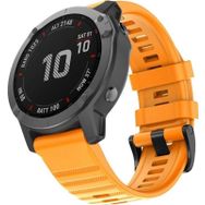 Microsonic Garmin Fenix 6X Hardal Sapphire Quick Fit Strap Band Kordon