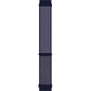 Microsonic Garmin Forerunner 158 Woven Sport Loop Mor Hasırlı Kordon