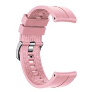 Microsonic Garmin Forerunner 245 Silicone Rapid Bands Rose Gold Kordon
