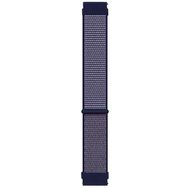 Microsonic Garmin Forerunner 255 Hasırlı Woven Sport Loop Mor Kordon
