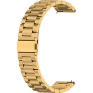 Microsonic Garmin Forerunner 265S Gold Metal Stainless Steel Kordon