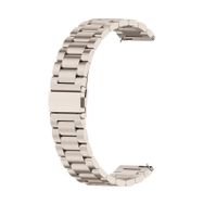 Microsonic Garmin Forerunner 265S Metal Stainless Steel Kordon