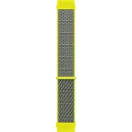 Microsonic Garmin Forerunner 645 Hasırlı Woven Sport Loop Kordon