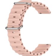 Microsonic Garmin Forerunner 745 Ocean Band Pembe Kordon