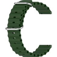Microsonic Garmin Forerunner 745 Ocean Band Yeşil Kordon