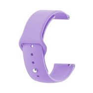 Microsonic Garmin Forerunner 745 Silicone Sport Band Lila Kordon