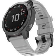Microsonic Garmin Forerunner 935 Tri Bundle Quick Fit Strap Band Gri Kordon