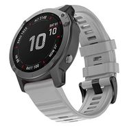 Microsonic Garmin Forerunner 945 Quick Fit Strap Band Gri Kordon