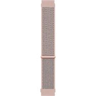 Microsonic Garmin Venu 2 Plus Hasırlı Woven Sport Loop Rose Gold Kordon