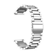 Microsonic Garmin Venu 2 Plus Metal Stainless Steel Gümüş Kordon