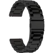 Microsonic Garmin Venu 2 Plus Metal Stainless Steel Siyah Kordon