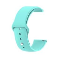 Microsonic Garmin Venu 2 Plus Silicone Sport Band Turkuaz Kardon