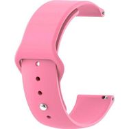 Microsonic Garmin Venu 2 Silicone Sport Band Pembe Kardon