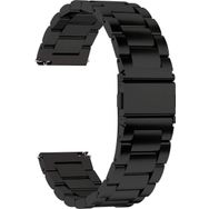 Microsonic Garmin Venu 3 Metal Stainless Steel Siyah Kordon