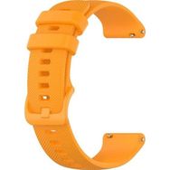 Microsonic Garmin Venu 3S Silicone Sport Band Hardal Kordon