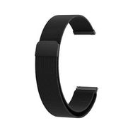 Microsonic Garmin Venu Milanese Loop Siyah Kordon