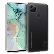 Microsonic General Mobile GM 22 Transparent Soft Şeffaf Cep Telefon Kılıfı
