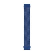Microsonic Haylou Rs4 Plus Braided Solo Loop Band Lacivert Large Kordon