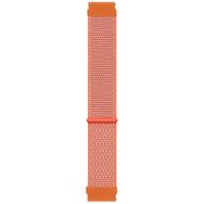 Microsonic Haylou Rs4 Plus Hasırlı Woven Sport Loop Turuncu Kordon