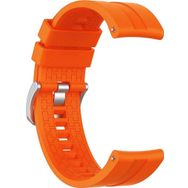 Microsonic Haylou Rs4 Plus Silicone Rapid Bands Turuncu Kordon