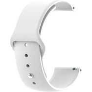 Microsonic Haylou Rs4 Plus Silicone Sport Band Beyaz Kardon