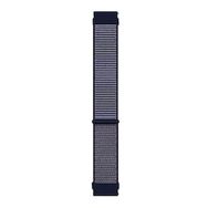 Microsonic Haylou Solar LS02 Hasırlı Woven Sport Loop Mor Kordon