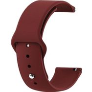 Microsonic Haylou Solar LS05 Silikon Bordo Kordon