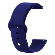 Microsonic Haylou Solar LS05 Silikon Lacivert Kordon
