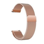 Microsonic Honor Watch GS Pro Milanese Loop Rose Gold Kordon
