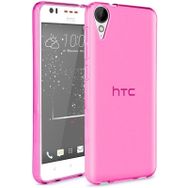 Microsonic Htc Desire 825 Transparent Soft Kılıf