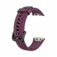 Microsonic Huawei Band 6 Silicone Sport Band Mor Kordon