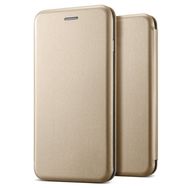 Microsonic Huawei Honor 8a Skyfall Transparent Clear Rose Gold Kılıf