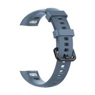 Microsonic Huawei Honor Band 4 Silicone Sport Band Gri Kordon