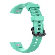 Microsonic Huawei Honor Band 5 Silicone Sport Band Turkuaz Kordon