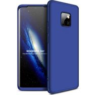 Microsonic Huawei Mate 20 Pro Double Dip 360 Protective Lacivert Kılıf