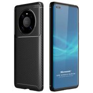Microsonic Huawei Mate 40 Pro Legion Series Siyah Cep Telefonu Kılıfı