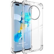 Microsonic Huawei Mate 40 Pro Shock Absorbing Şeffaf Cep Telefonu Kılıfı